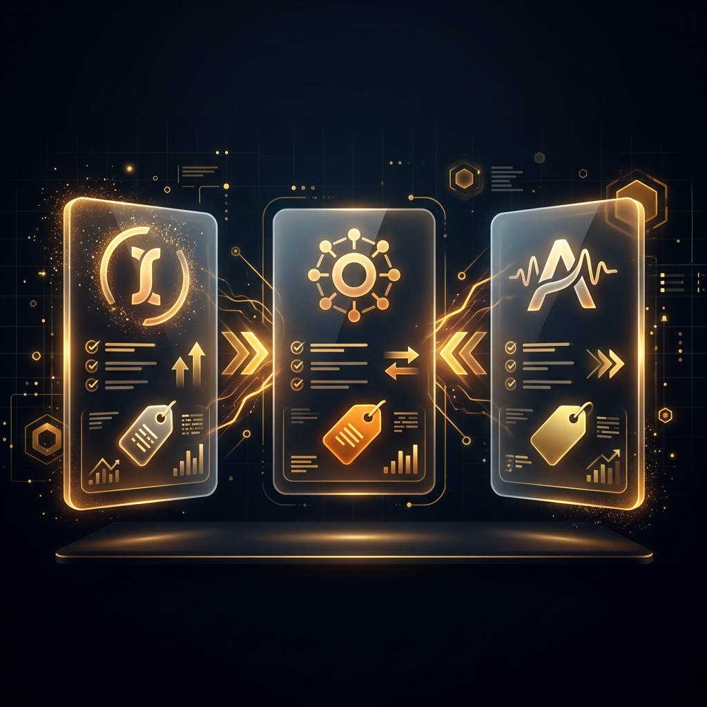 So sánh Izzi API vs OpenRouter vs EzAI API